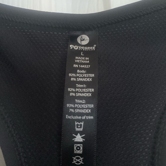 3 for $20 90 DEGREE TOP NWOT - Picture 4 of 4